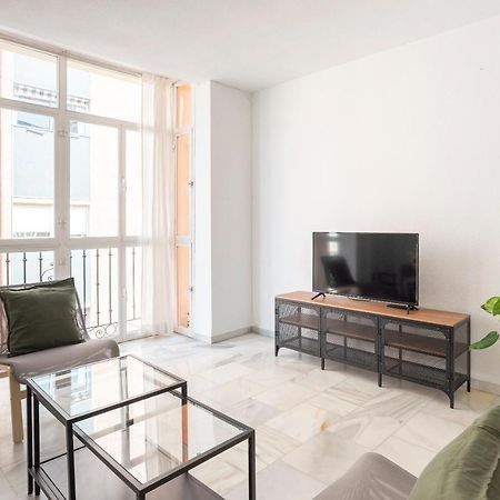 Lu&Cia Central Station 2 Parking Free Apartment Малага Екстериор снимка