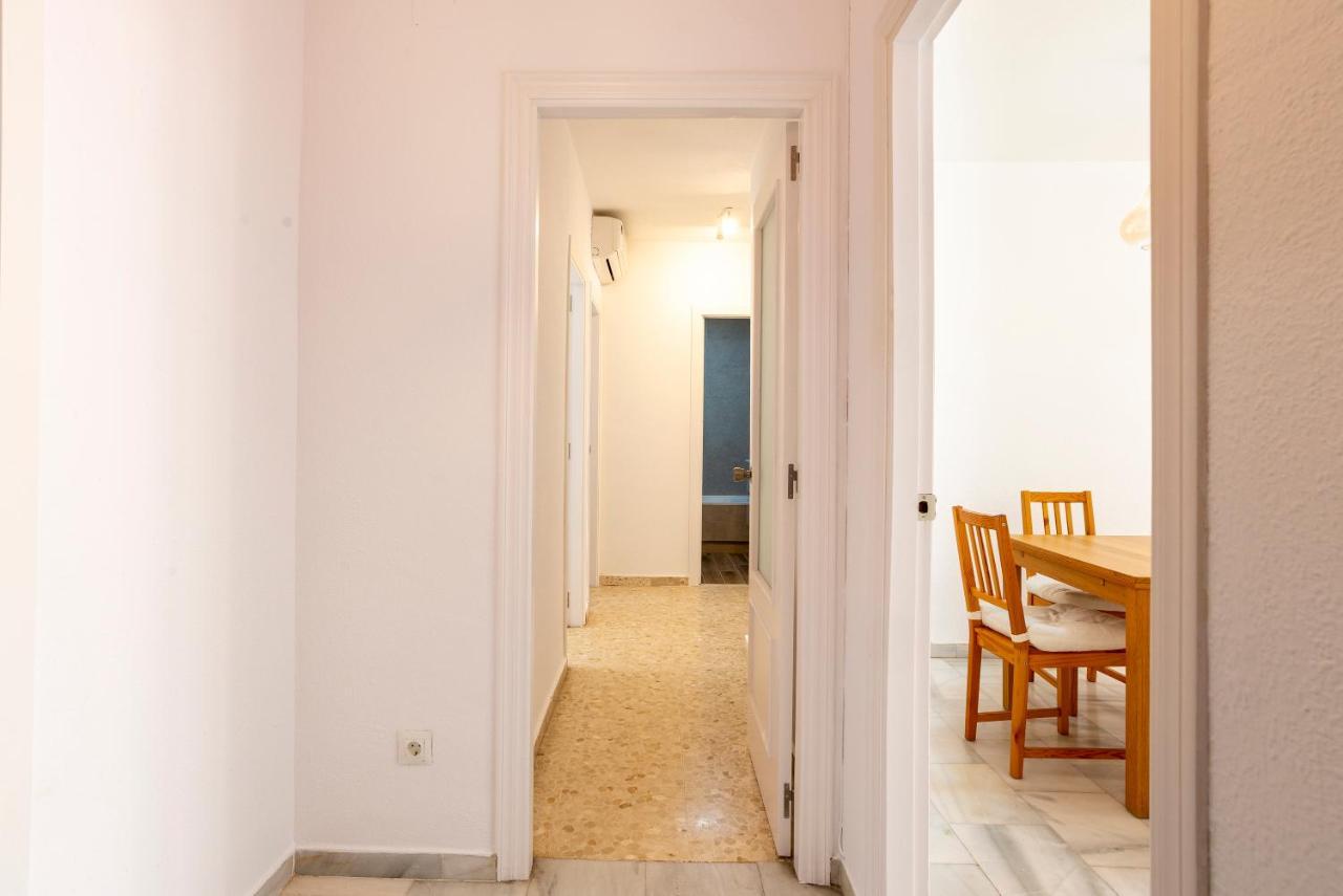 Lu&Cia Central Station 2 Parking Free Apartment Малага Екстериор снимка