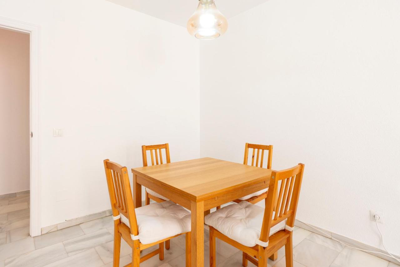 Lu&Cia Central Station 2 Parking Free Apartment Малага Екстериор снимка