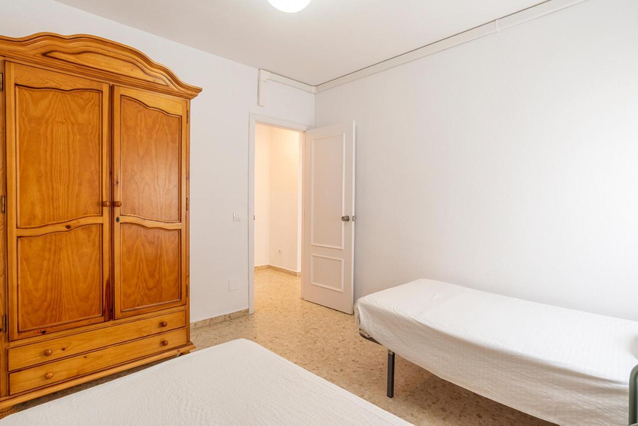 Lu&Cia Central Station 2 Parking Free Apartment Малага Екстериор снимка