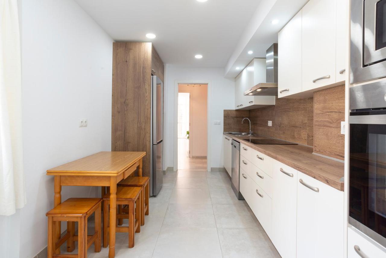 Lu&Cia Central Station 2 Parking Free Apartment Малага Екстериор снимка