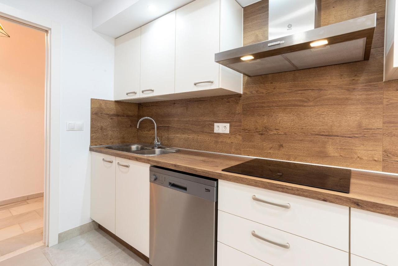 Lu&Cia Central Station 2 Parking Free Apartment Малага Екстериор снимка