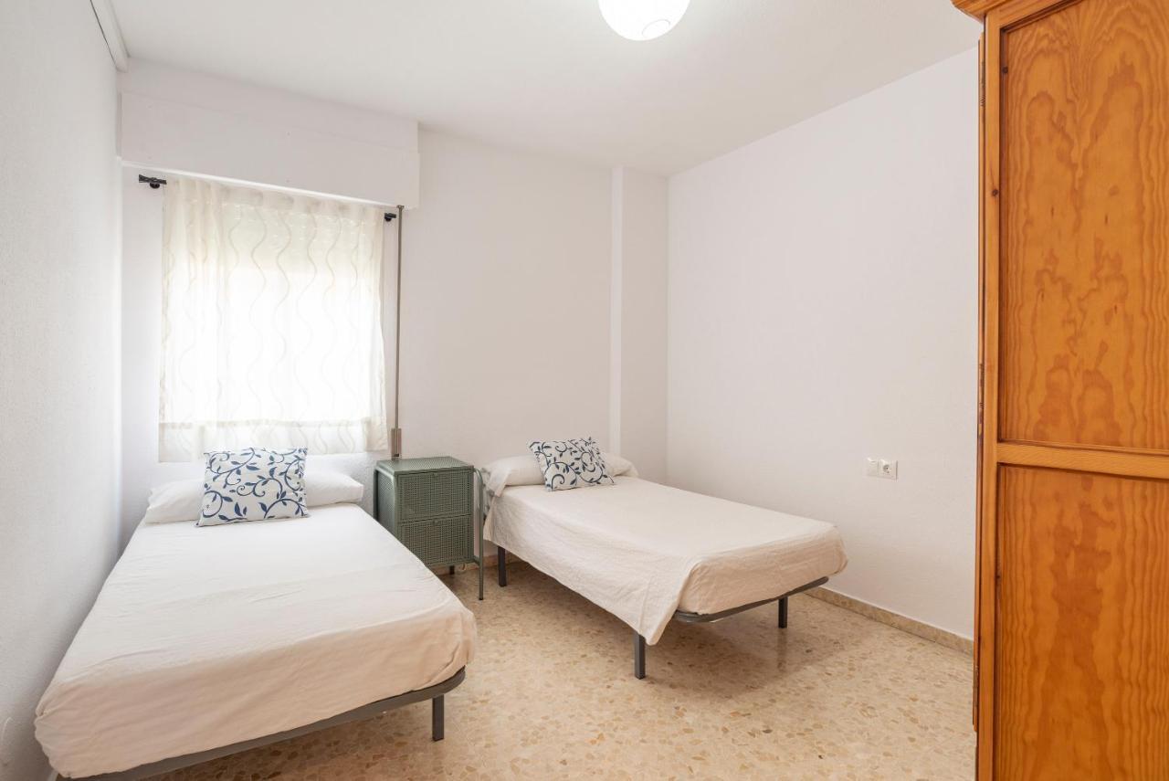 Lu&Cia Central Station 2 Parking Free Apartment Малага Екстериор снимка