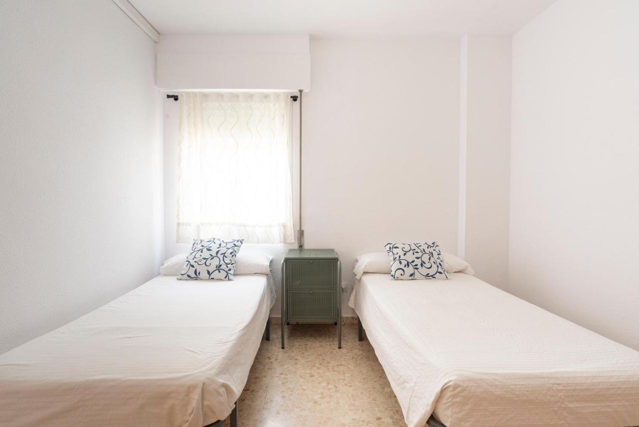 Lu&Cia Central Station 2 Parking Free Apartment Малага Екстериор снимка