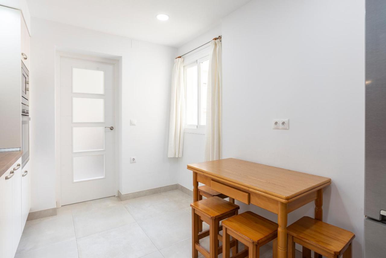 Lu&Cia Central Station 2 Parking Free Apartment Малага Екстериор снимка
