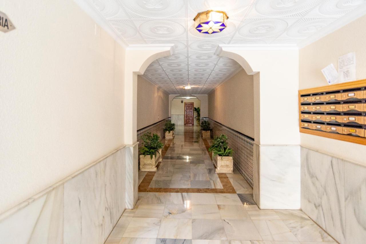 Lu&Cia Central Station 2 Parking Free Apartment Малага Екстериор снимка